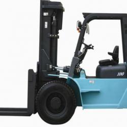 10 ton - 8 ton diesel forklift truck - ISUZU engine