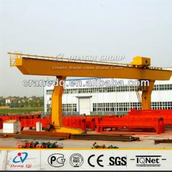 10 Ton Box Type Single Beam Goliath Crane