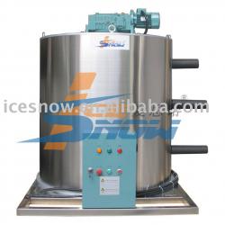 10 ton flake ice evaporator