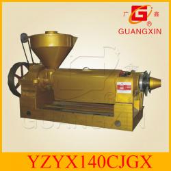 10 ton per day high effeciency soybean oil producing machine