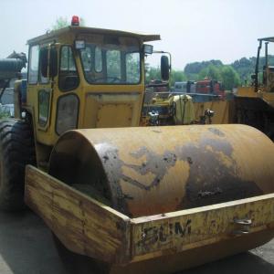 10 TON ROLLER