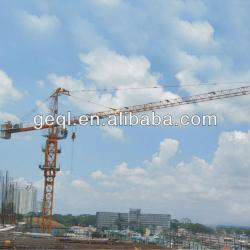 10 ton tower crane Q6015 hoist