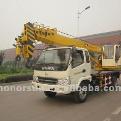 10 ton truck crane with low price and good quality