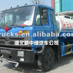 10 ton watering sprinkler truck