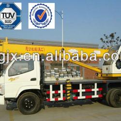 10 Ton YGQY10H Truck Crane