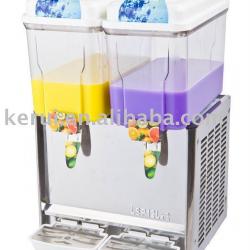 10 years heartily manufacturing refrigerated beverage dispenser