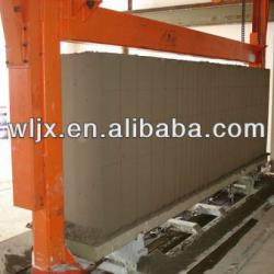 100,000m3 Sand/Flyash aac block Production Line