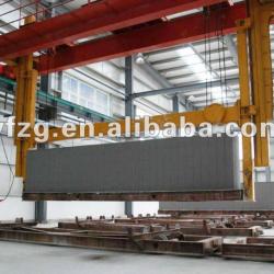 100,000m3 Sand/Flyash AAC Block Production Line-Yufeng Supply