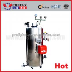 100-1000kg/h Fire tube steam boiler & Diesel steam boiler & Light oil steam boiler