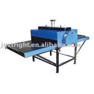 100*120cm CE approved digital pneumatic textile large format sublimation heat press transfer machine for t-shirt