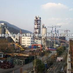 100-300TPD Complete Cement Making Plant Equipment