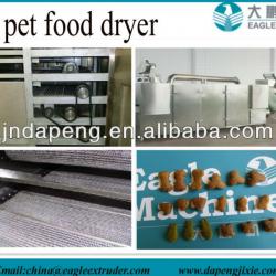 100-500kg/h for choosing animal feed fish feed drying machine manufacture