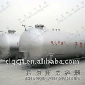 100 cbm LPG Storage Tank