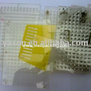 100 holes Manual Capsule Filler,capsule machine with tamping tool 100pcs/time size 00# YS-E432