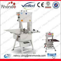 100% Inspect Our Finished Product Bone And Meat Cutting Machine