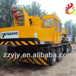 100% Japan made crane, used auto crane