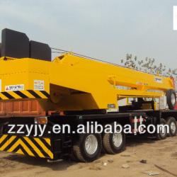 100% Japan made crane used crane, used mobile crane