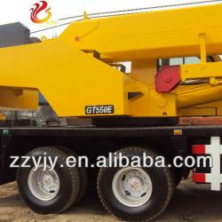 100% Japan made crane, used tadano crane