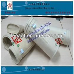 100% PTFE teflon felt bag for industry dust collector