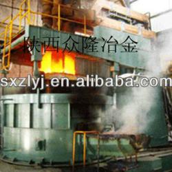 100-t EAF (steelmaking Electric Arc Furance )