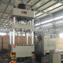 100 Tons Four Column Hydraulic Press,Hydraulic Press Machine With Capacity 100Tons