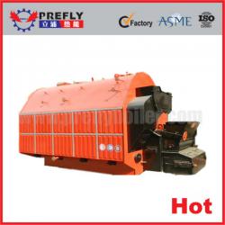 1000-20000kg/h Wood fired steam boiler & biomass boiler & coal fired steam boiler