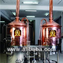 1000 L MICRO BREWERY, PUB BREW EQUIPMENT, BREWERY EQUIPMENT