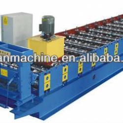 1000 roof pannel roll forming machine