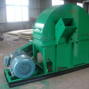 1000 wood chip crusher machine for pellet production line