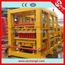 100000PCS/Day!!! Big capacity QT10-15 hollow concrete block machinery