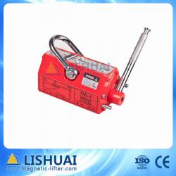 1000KG/1T Permanent Magnetic Lifter for Lifting Steel Plate