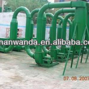 1000kg Airflow wood sawdust Dryer