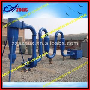 1000kg/h Airflow type sawdust dryer