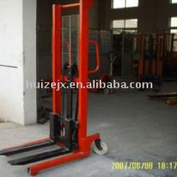 1000kg Hand Hydraulic Stacker