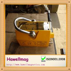 1000kg permanent magnet lifter