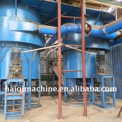 1000KW Oilve Pomace , Rice Husk Biomass Gasification power generation