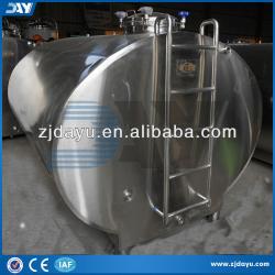 1000L 2000L stainless steel truck milk tank,milk transport tank