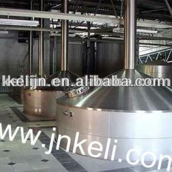 1000L-3000L turnkey microbrewery equipment