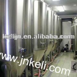 1000L beer equipment, microbrewery, brewing machine, fermentation tnak