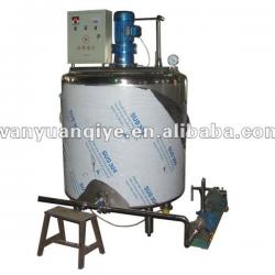 1000L ice cream pasteurizer