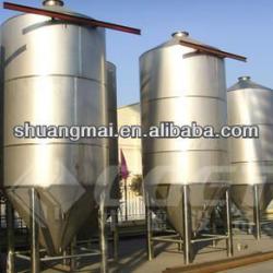 1000L Medium industrial brewing equipment(CE Certification)