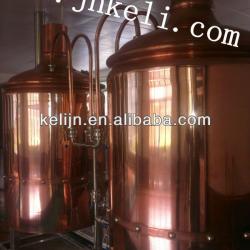 1000L micro beer brewery, beer equipment,beer brewing system