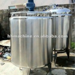 1000L Milk Mixing Tank