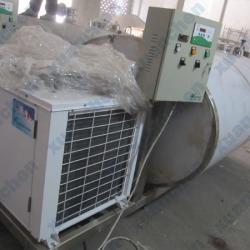 1000L Mnufature Milk Cooling/Storage/Mixing Tanks