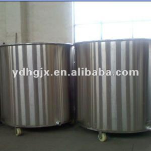 1000L Stainless Steel Storage Tank