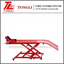 1000lbs TL1700-4 motorcycle lifting table