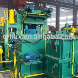 1000mm-2000mm horizontal shearing mill