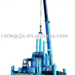 1000T Hydraulic Pile Driver