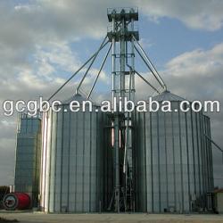 1000T Steel Grain Silo