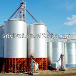 1000t steel grain used grain hopper